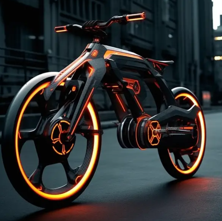 Просто неймовірно! Штучний інтелект показав, яким стане світ через 100 років (фото)